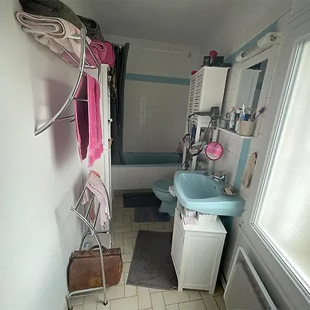 Maison En Peripherie De Saumur * Distre