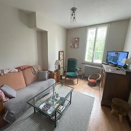 Maison En Peripherie De Saumur