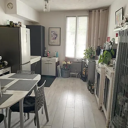 Maison En Peripherie De Saumur *