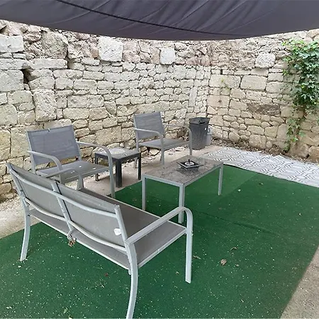 Maison En Peripherie De Saumur Distré